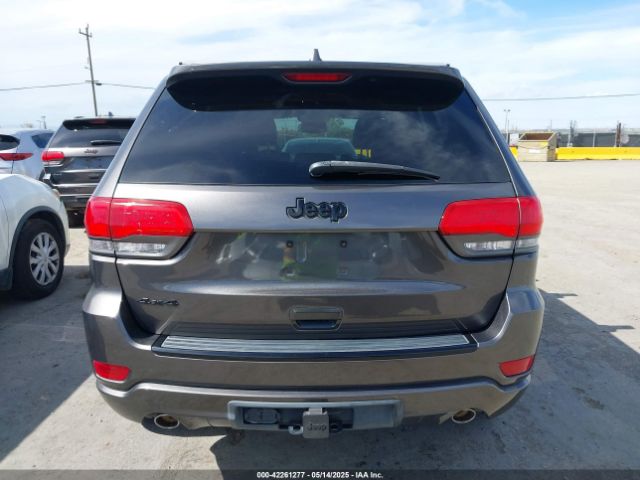 1C4RJFAGXFC607579 Jeep Grand Cherokee Altitude