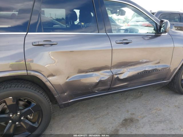1C4RJFAGXFC607579 Jeep Grand Cherokee Altitude