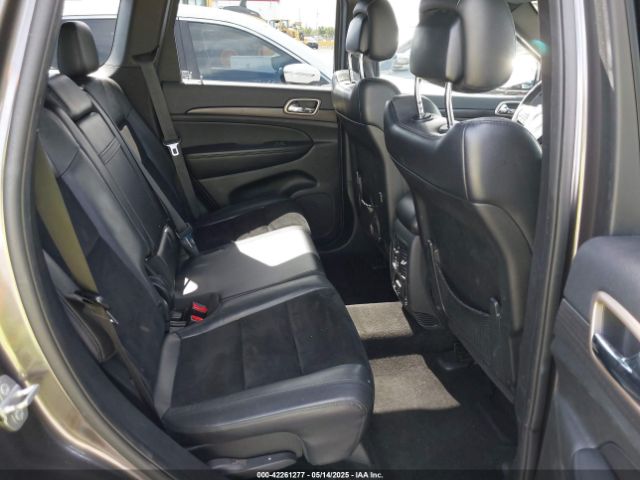 1C4RJFAGXFC607579 Jeep Grand Cherokee Altitude