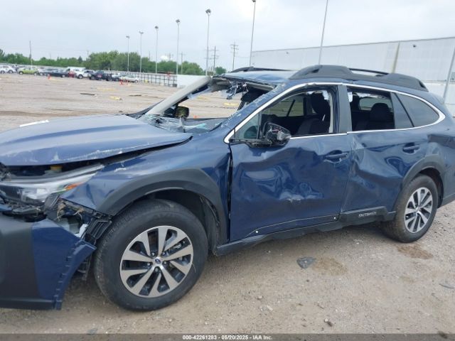 4S4BTACC4R3195054 Subaru Outback Premium
