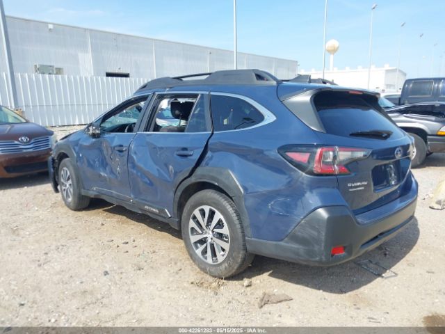 4S4BTACC4R3195054 Subaru Outback Premium