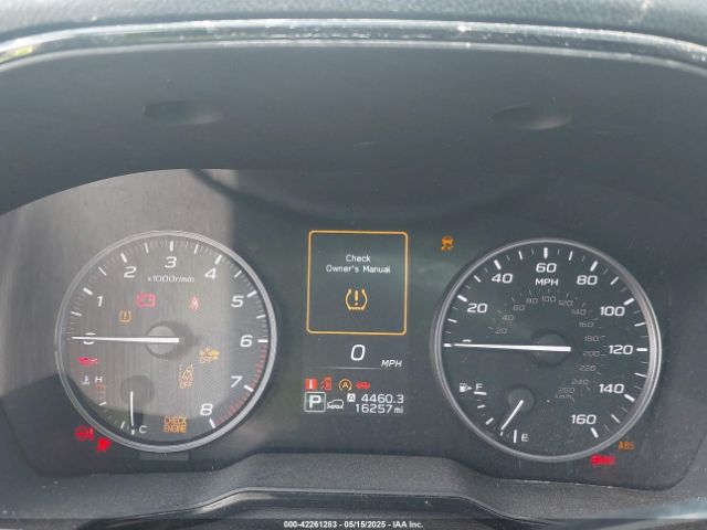 4S4BTACC4R3195054 Subaru Outback Premium
