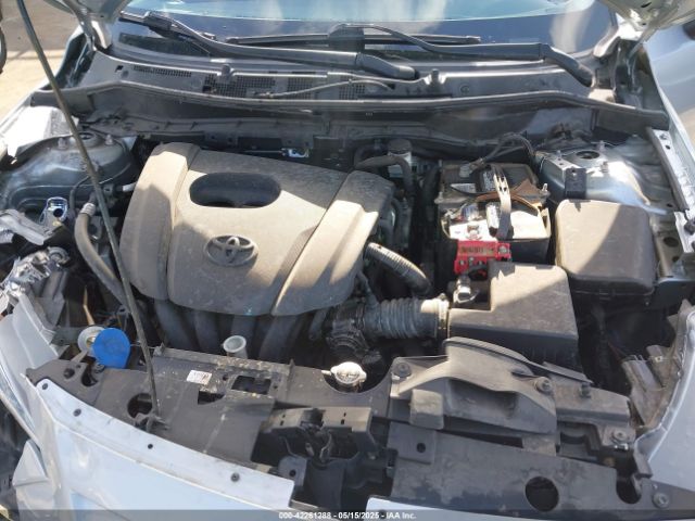 3MYDLBYV2JY303634 Toyota YARIS IA