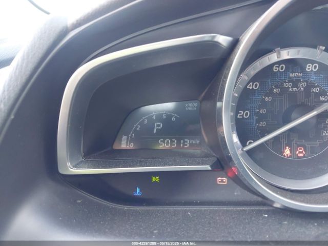 3MYDLBYV2JY303634 Toyota YARIS IA