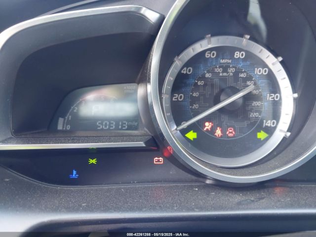 3MYDLBYV2JY303634 Toyota YARIS IA