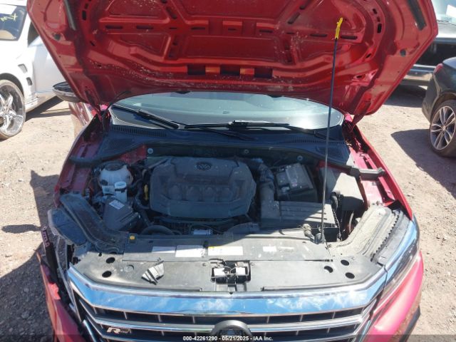1VWMA7A35MC018284 Volkswagen Passat 2.0t R-line