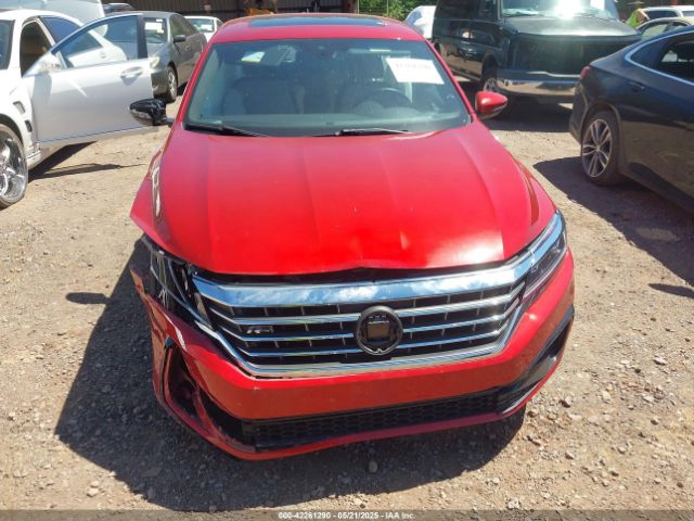 1VWMA7A35MC018284 Volkswagen Passat 2.0t R-line