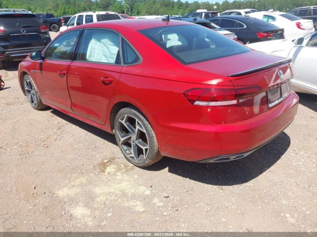 1VWMA7A35MC018284 Volkswagen Passat 2.0t R-line