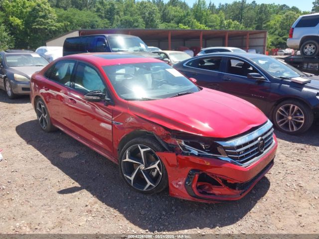 1VWMA7A35MC018284 Volkswagen Passat 2.0t R-line
