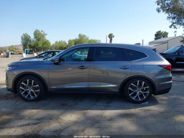5J8YD9H42RL005765 Acura Mdx Technology Package