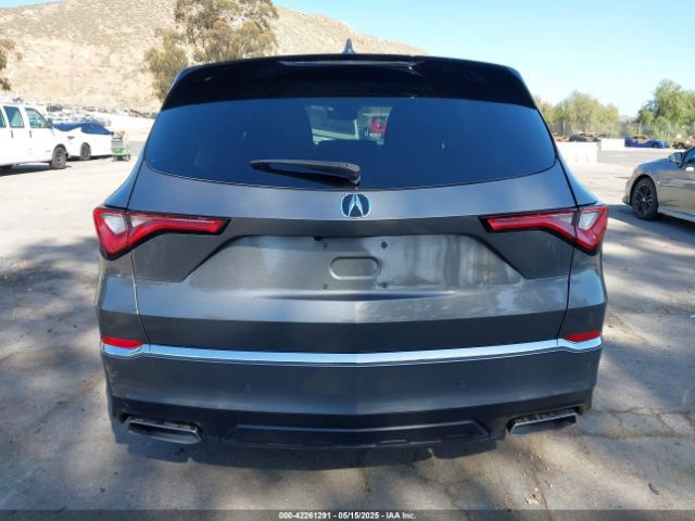 5J8YD9H42RL005765 Acura Mdx Technology Package