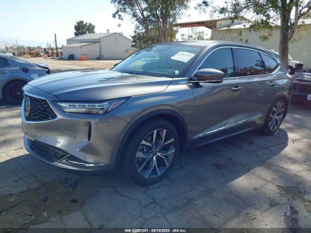 5J8YD9H42RL005765 Acura Mdx Technology Package