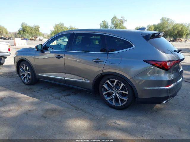 5J8YD9H42RL005765 Acura Mdx Technology Package