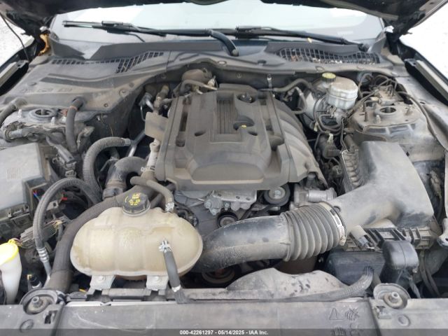 1FA6P8TH8K5129816 Ford Mustang Ecoboost