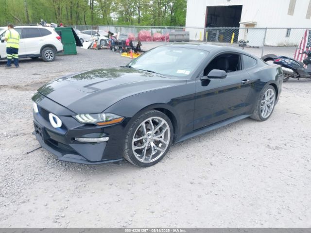 1FA6P8TH8K5129816 Ford Mustang Ecoboost