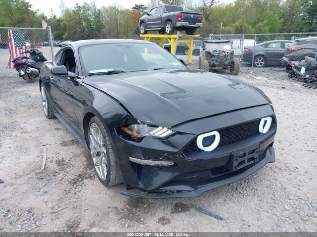 1FA6P8TH8K5129816 Ford Mustang Ecoboost