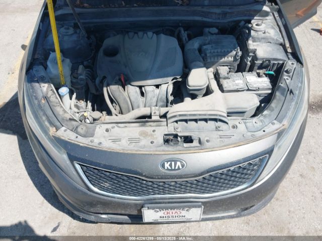 5XXGM4A77FG356930 KIA Optima Lx