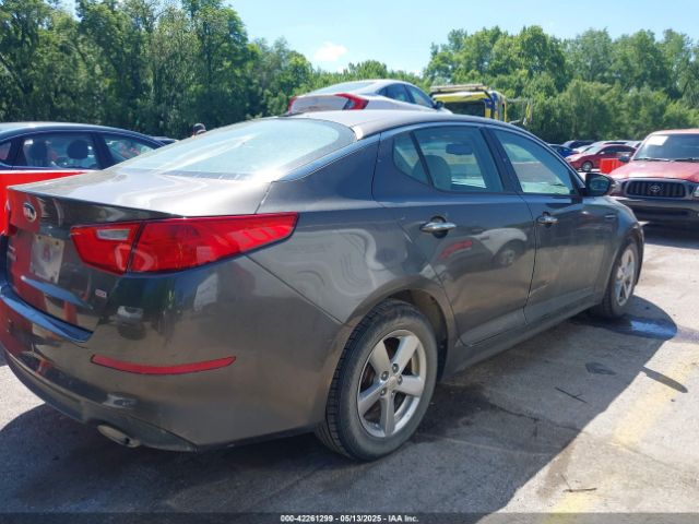 5XXGM4A77FG356930 KIA Optima Lx