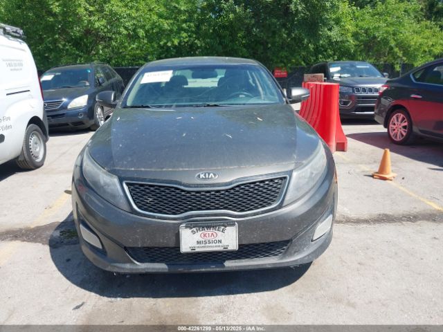 5XXGM4A77FG356930 KIA Optima Lx