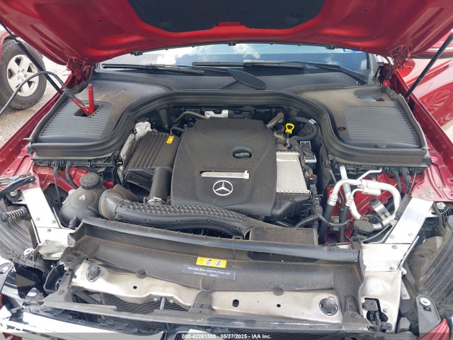 Aukcja sprzedaży 2019 Mercedes-benz Glc 300, vin: WDC0G4JB1KV152730, numer aukcji: 42261300