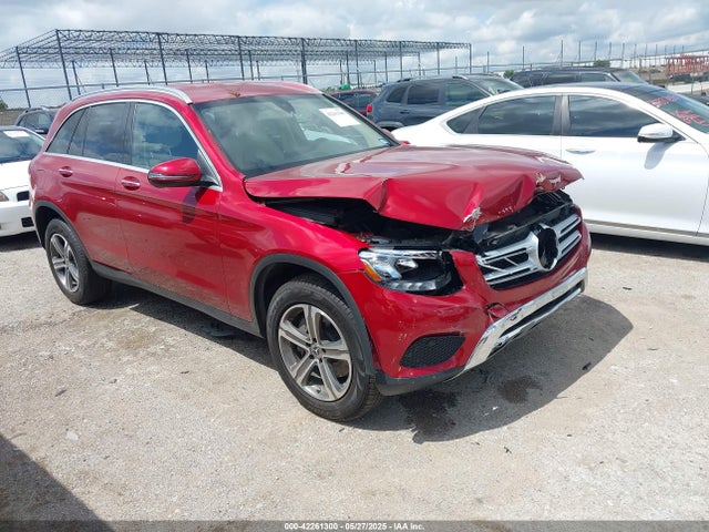 Aukcja sprzedaży 2019 Mercedes-benz Glc 300, vin: WDC0G4JB1KV152730, numer aukcji: 42261300