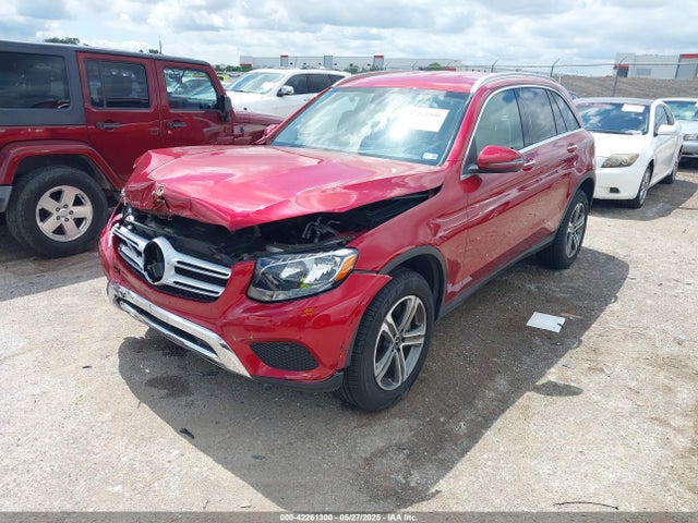 Aukcja sprzedaży 2019 Mercedes-benz Glc 300, vin: WDC0G4JB1KV152730, numer aukcji: 42261300