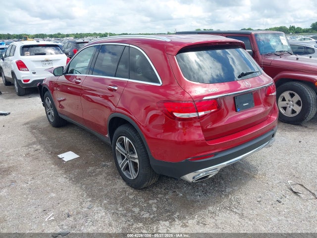 Aukcja sprzedaży 2019 Mercedes-benz Glc 300, vin: WDC0G4JB1KV152730, numer aukcji: 42261300
