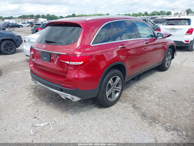 Aukcja sprzedaży 2019 Mercedes-benz Glc 300, vin: WDC0G4JB1KV152730, numer aukcji: 42261300