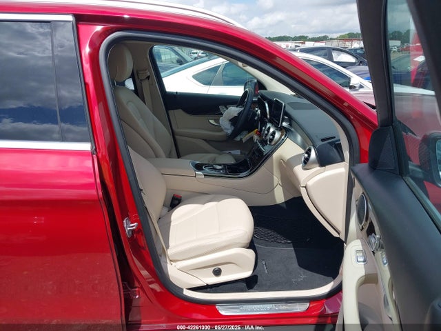 Aukcja sprzedaży 2019 Mercedes-benz Glc 300, vin: WDC0G4JB1KV152730, numer aukcji: 42261300