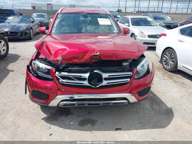 Aukcja sprzedaży 2019 Mercedes-benz Glc 300, vin: WDC0G4JB1KV152730, numer aukcji: 42261300