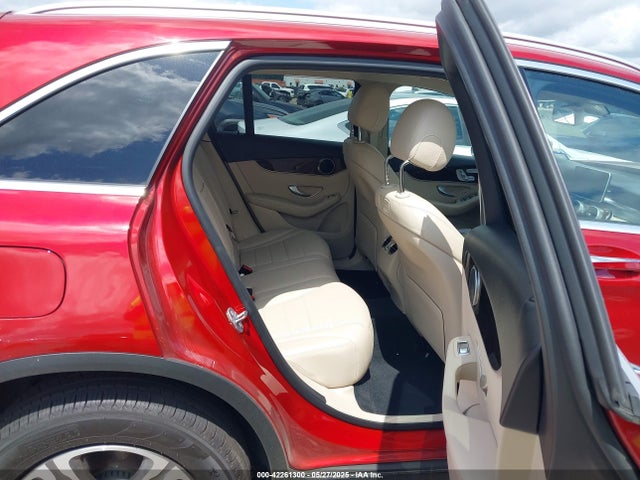 Aukcja sprzedaży 2019 Mercedes-benz Glc 300, vin: WDC0G4JB1KV152730, numer aukcji: 42261300