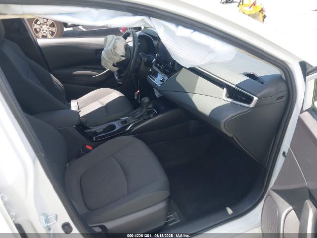 2022 TOYOTA COROLLA JTDEAMDE3N3003853 Photo 4