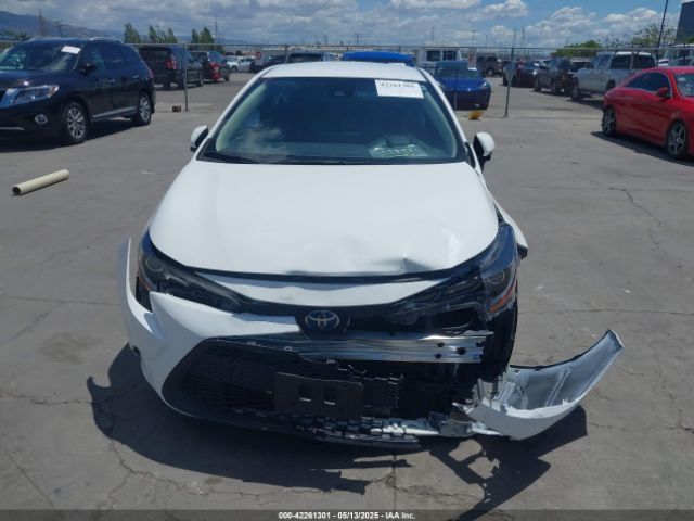 2022 TOYOTA COROLLA JTDEAMDE3N3003853 Photo 5