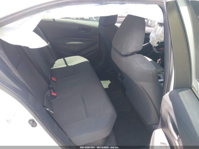2022 TOYOTA COROLLA JTDEAMDE3N3003853 Photo 7