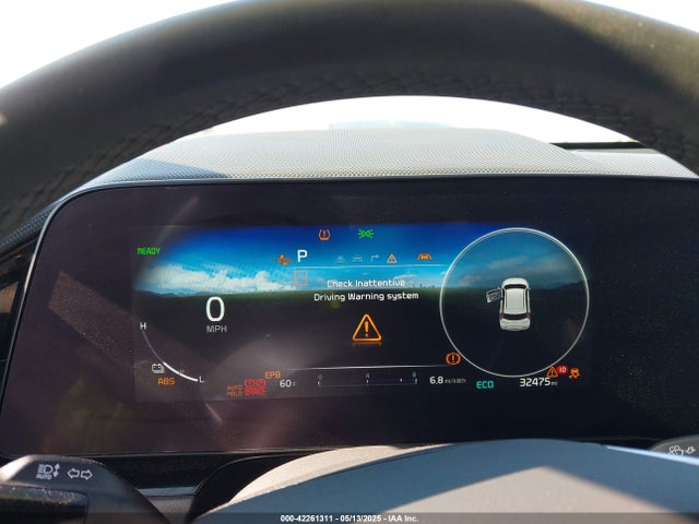 KNDCR3L11R5122388 KIA Niro Ev Wind