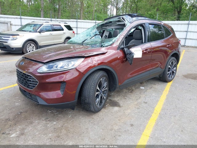 1FMCU9BZ9MUA15592 Ford hev/phev