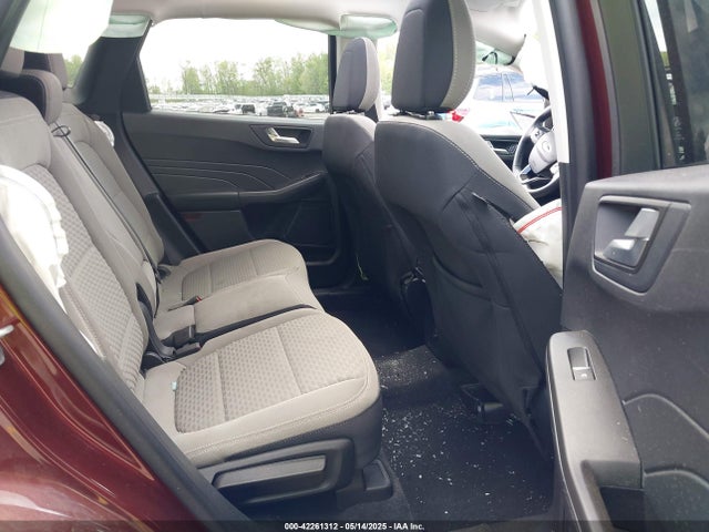 1FMCU9BZ9MUA15592 Ford hev/phev
