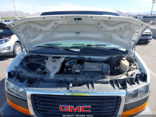 1GTW7FCF3F1901438 GMC Savana 2500 Work Van