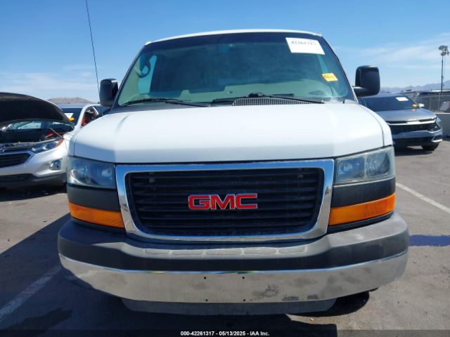 1GTW7FCF3F1901438 GMC Savana 2500 Work Van