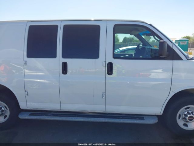 1GTW7FCF3F1901438 GMC Savana 2500 Work Van
