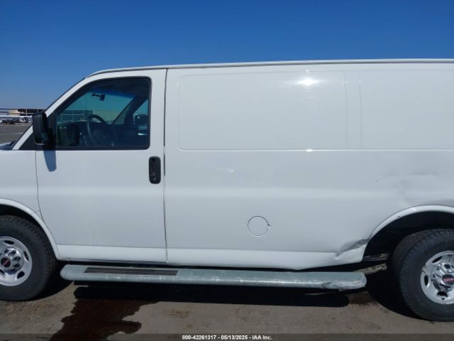 1GTW7FCF3F1901438 GMC Savana 2500 Work Van