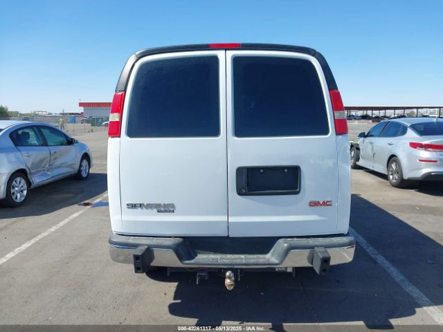 1GTW7FCF3F1901438 GMC Savana 2500 Work Van