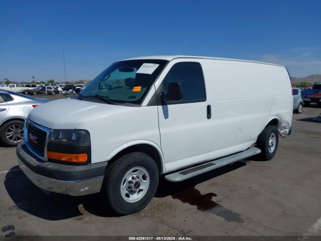 1GTW7FCF3F1901438 GMC Savana 2500 Work Van