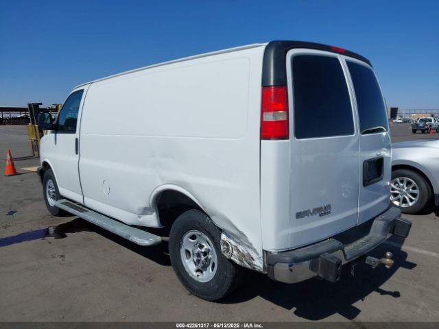 1GTW7FCF3F1901438 GMC Savana 2500 Work Van