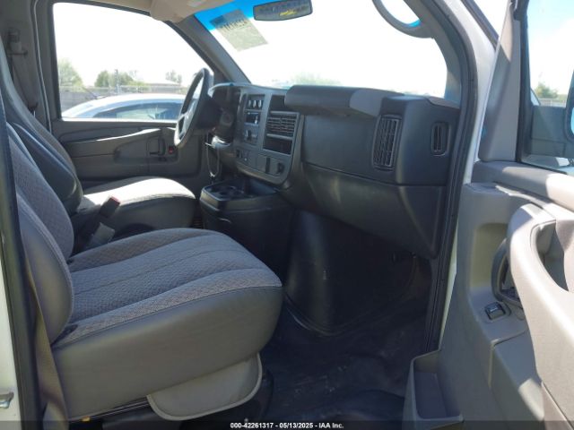 1GTW7FCF3F1901438 GMC Savana 2500 Work Van