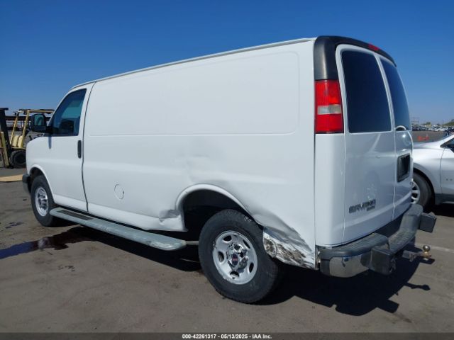 1GTW7FCF3F1901438 GMC Savana 2500 Work Van