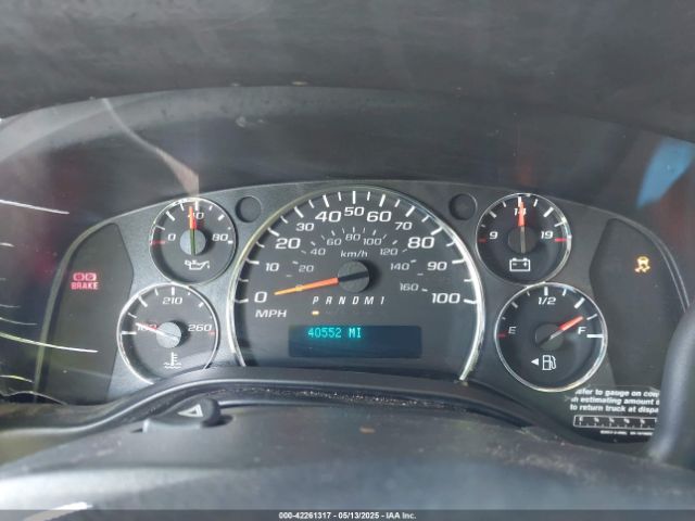 1GTW7FCF3F1901438 GMC Savana 2500 Work Van