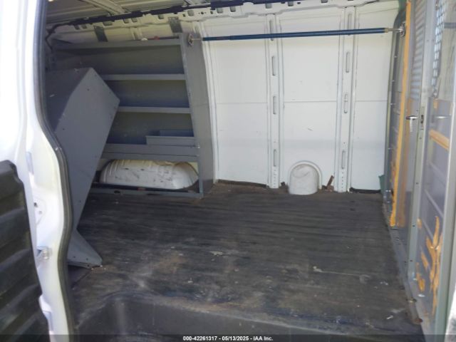 1GTW7FCF3F1901438 GMC Savana 2500 Work Van