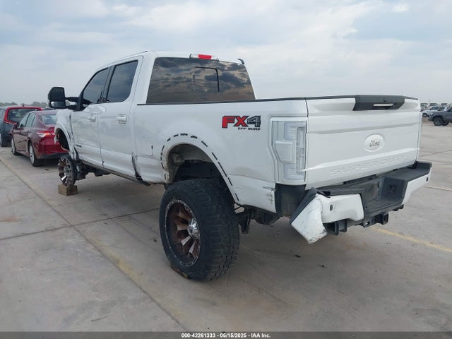 Ford 2019 2019 1FT7W2BT8KEC07418 Image 3