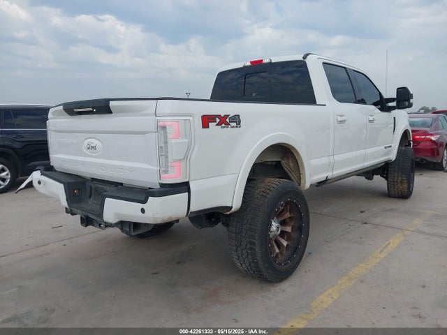 Ford 2019 2019 1FT7W2BT8KEC07418 Image 4